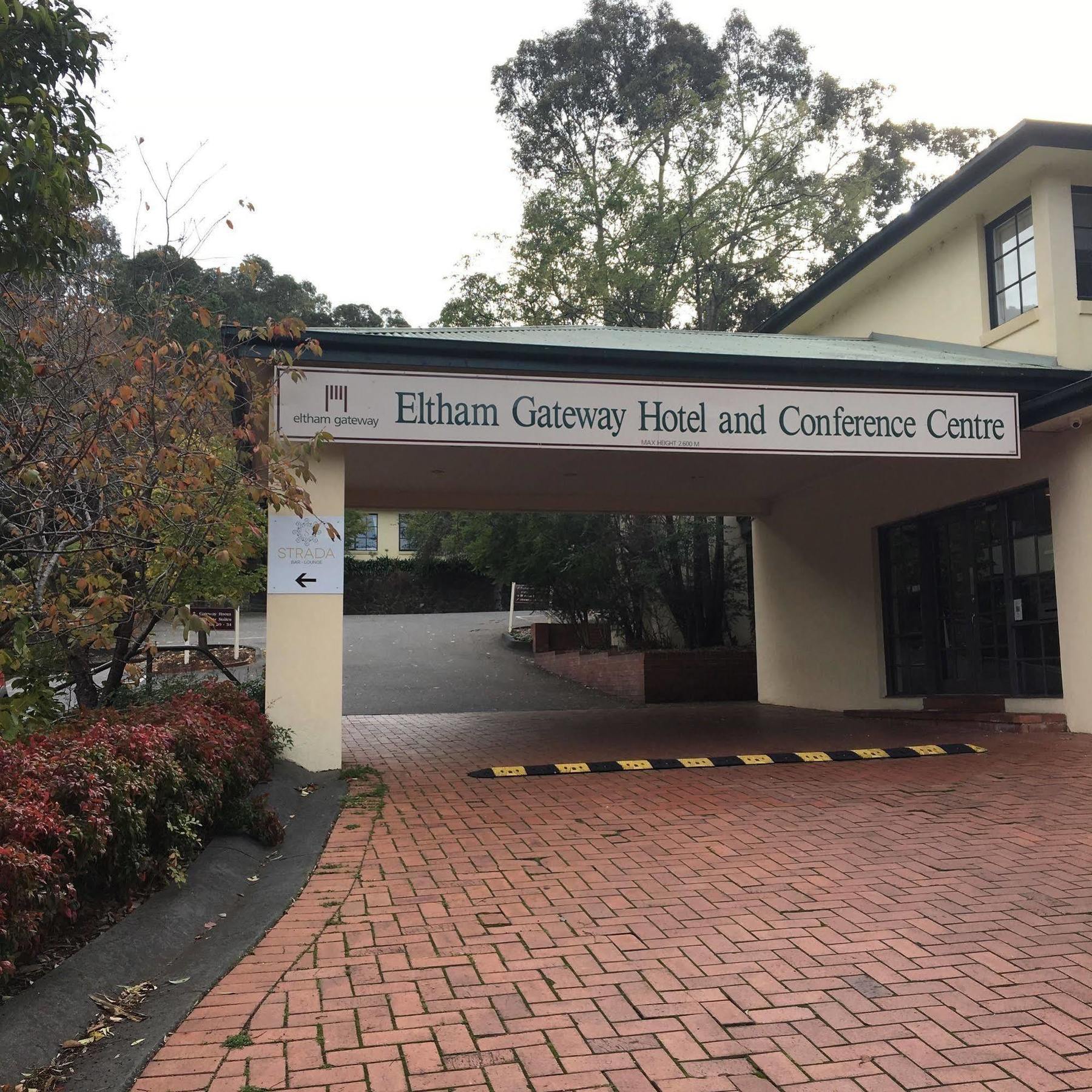 Eltham Gateway Hotel & Conference Centre Εξωτερικό φωτογραφία