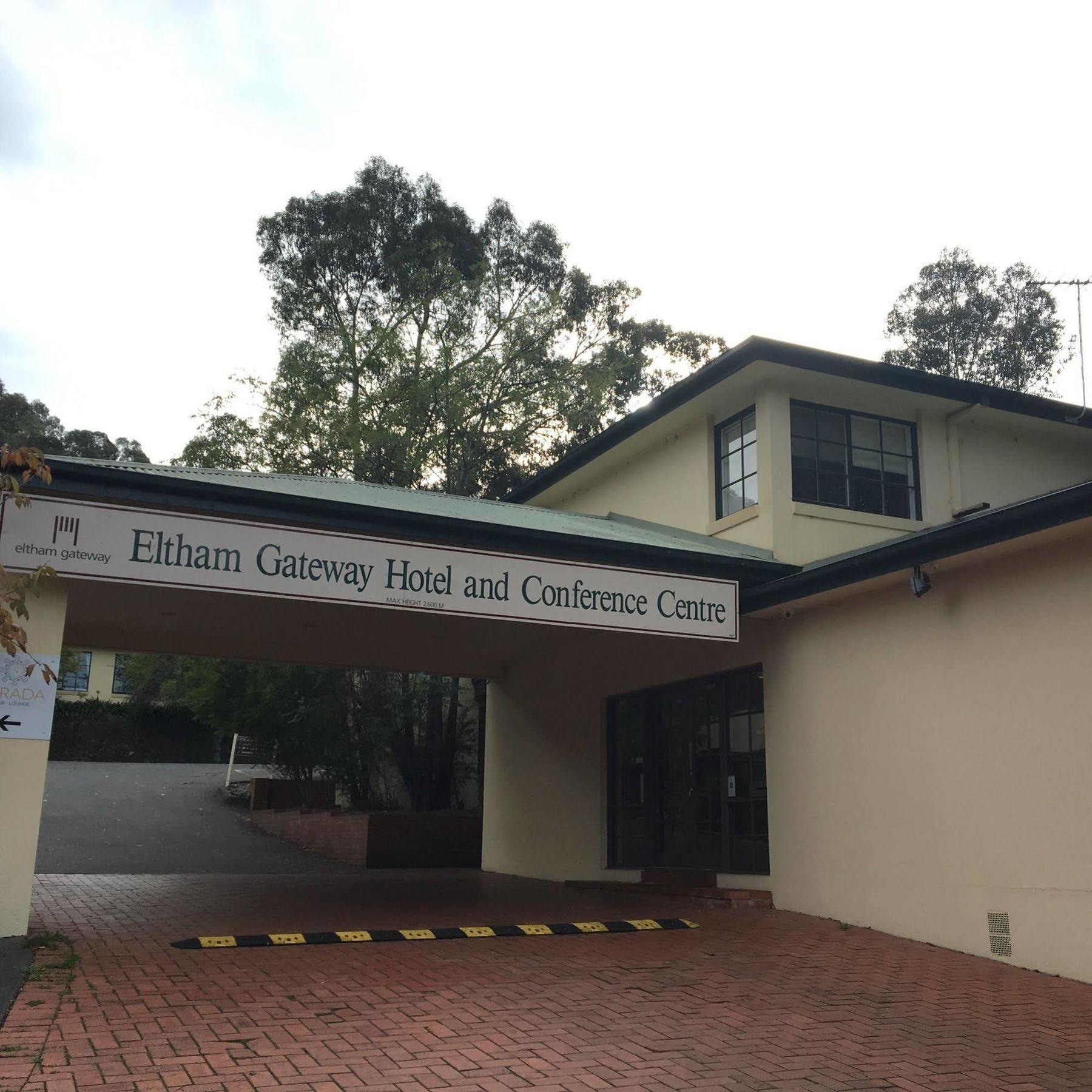 Eltham Gateway Hotel & Conference Centre Εξωτερικό φωτογραφία